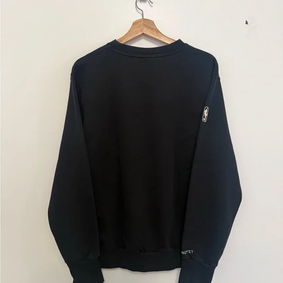 Nike Raptors Black Dri-Fit Sweater - Picture 2 of 5